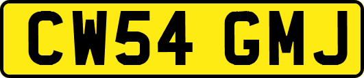 CW54GMJ