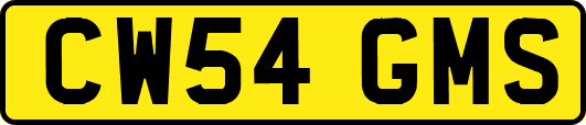 CW54GMS