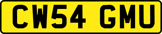 CW54GMU