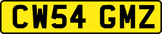 CW54GMZ