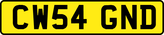 CW54GND