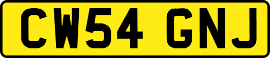 CW54GNJ