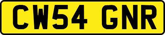 CW54GNR