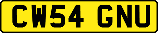CW54GNU
