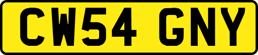 CW54GNY