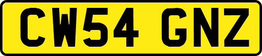 CW54GNZ