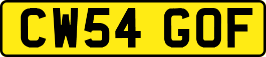 CW54GOF