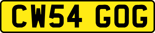 CW54GOG