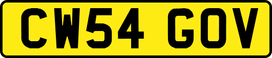 CW54GOV