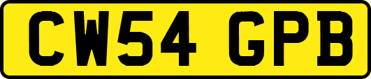 CW54GPB