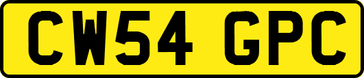 CW54GPC