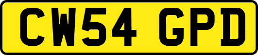 CW54GPD