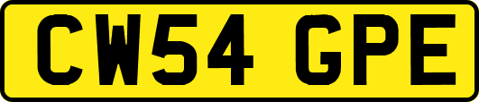 CW54GPE
