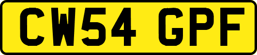 CW54GPF