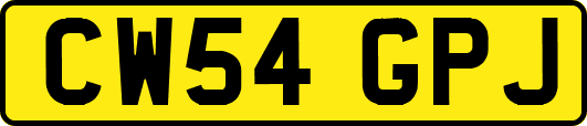 CW54GPJ