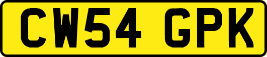 CW54GPK