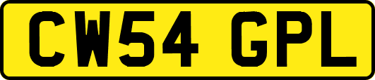 CW54GPL