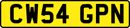 CW54GPN
