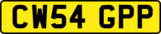 CW54GPP