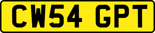 CW54GPT