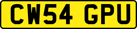 CW54GPU