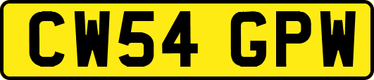 CW54GPW