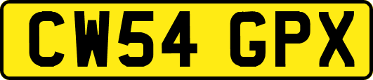 CW54GPX