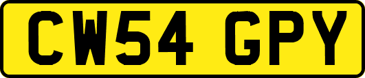 CW54GPY