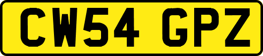 CW54GPZ