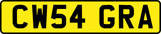 CW54GRA