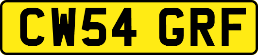 CW54GRF