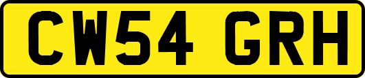 CW54GRH