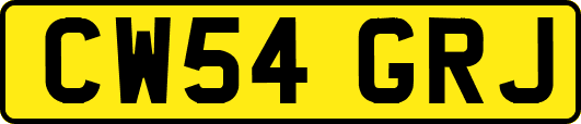 CW54GRJ