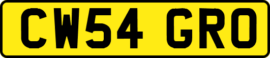 CW54GRO
