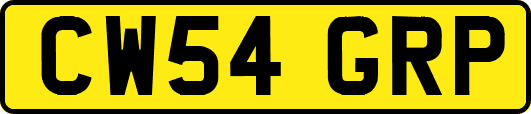 CW54GRP
