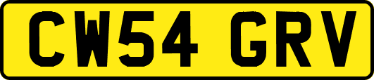 CW54GRV