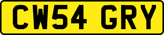 CW54GRY