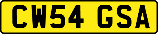 CW54GSA