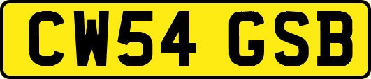CW54GSB