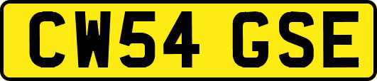 CW54GSE