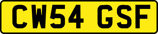 CW54GSF