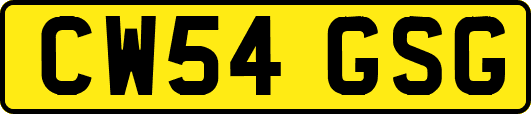 CW54GSG