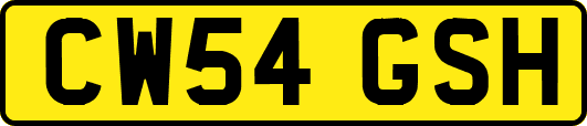 CW54GSH