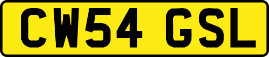CW54GSL