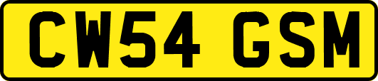 CW54GSM