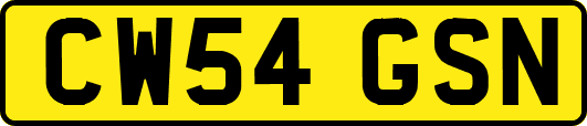 CW54GSN