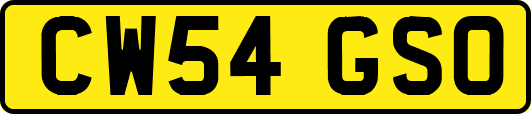 CW54GSO