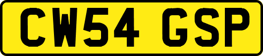 CW54GSP