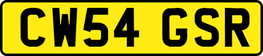 CW54GSR