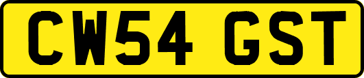 CW54GST